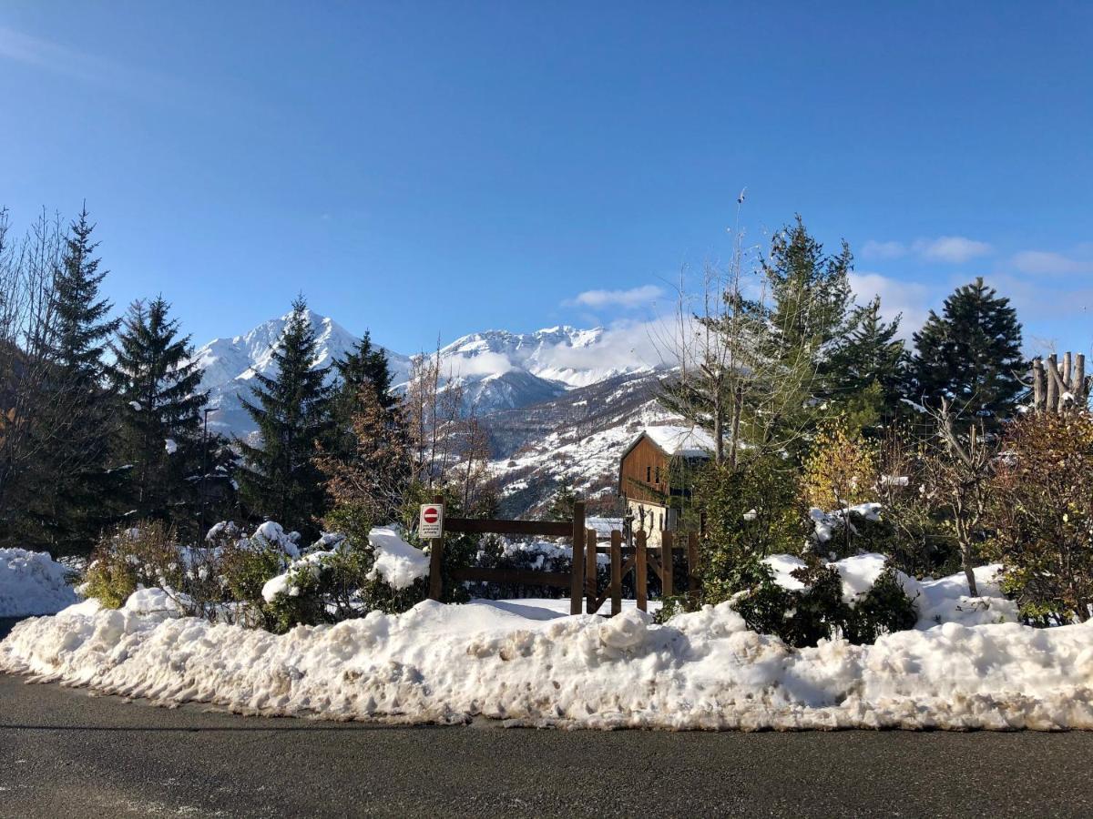 Appartamento Montagna Sauze D Oulx المظهر الخارجي الصورة